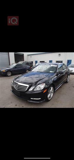 مێرسێدس بێنز E-Class